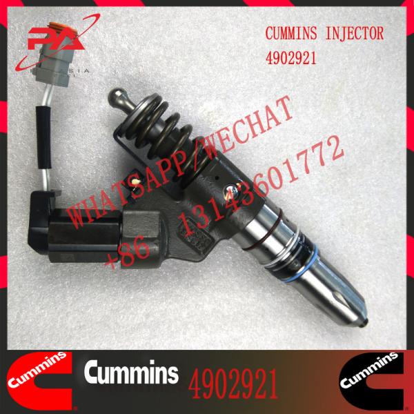 Quality CUMMINS Diesel Fuel Injector 4902921 4903472 4088384 Injection QSM11 ISM11 M11 Engine for sale