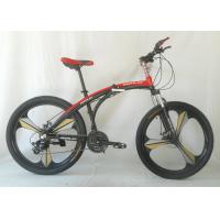 Quality Carbon Frame Hardtail Mountain Bike Full Suspension 26 "X 2.125 Tires for sale