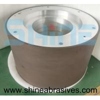 Quality Diamond Centerless CBN Grinding Wheel 700mm 6A1 9A1 for sale