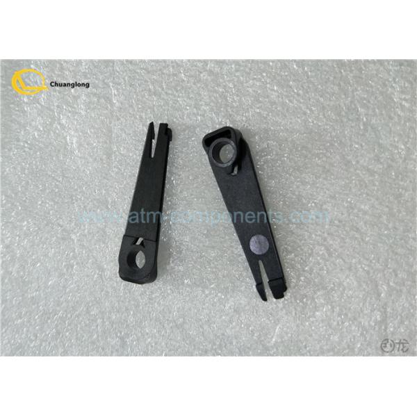 Quality Black ATM Machine Components , Cash Machine Parts Bearing Snap - Fit - Polymer for sale