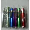 China Hot Sale Silver Color Glossy Finish Pen Styple Aluminum Alloy Chalk Holder factory