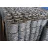 China ISO9001 2015 7.5cm Razor Sharp Barbed Wires for protection factory