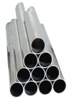 China Seamless Inconel 625 Nickel Alloy Pipe Round Shape Cold Rolled Customized Length factory