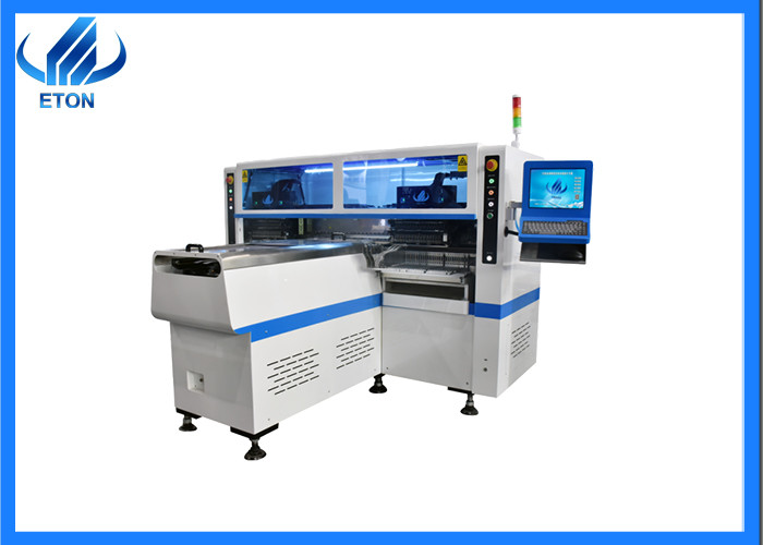 China SMT SMD Pick And Place Machine Circuit Board Manufacturing Machine factory