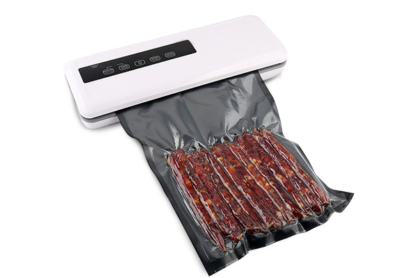 Quality Multi Layer Vacuum Sealer Bags Co Extruded Embossed For Household Vacuum Sealer for sale