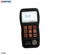 China 0.75mm - 300.0mm Measure Range Tg-3300 Lcd Ndt Thickness Gauge For Plastic factory