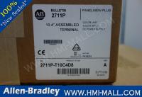 China Allen Bradley Controllogix 1756-IA16I / 1756IA16IAllen Bradley Panel 2711P-T15C4D8 / 2711PT15C4D8 factory