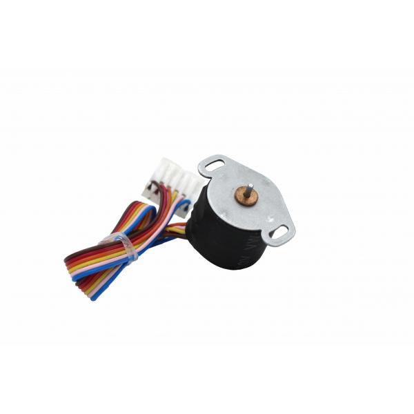 Quality 6 Wire 4 Phase Micro Stepper Motor Geared Precision Medical Machine 6V 20MM for sale