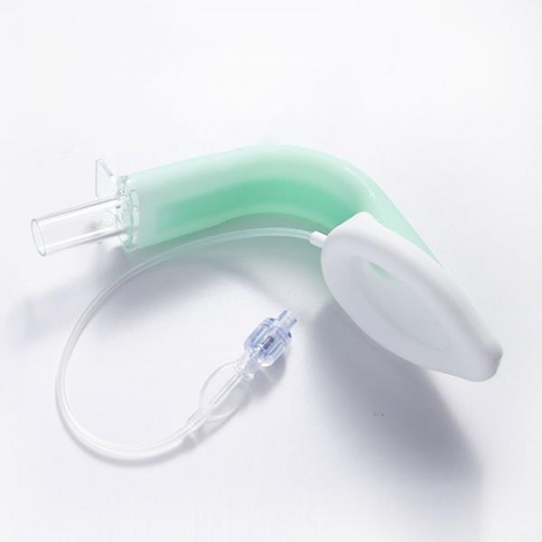 Quality Silicone Dual Lumen Laryngeal Mask Airway MA Tube For Children And Adults for sale