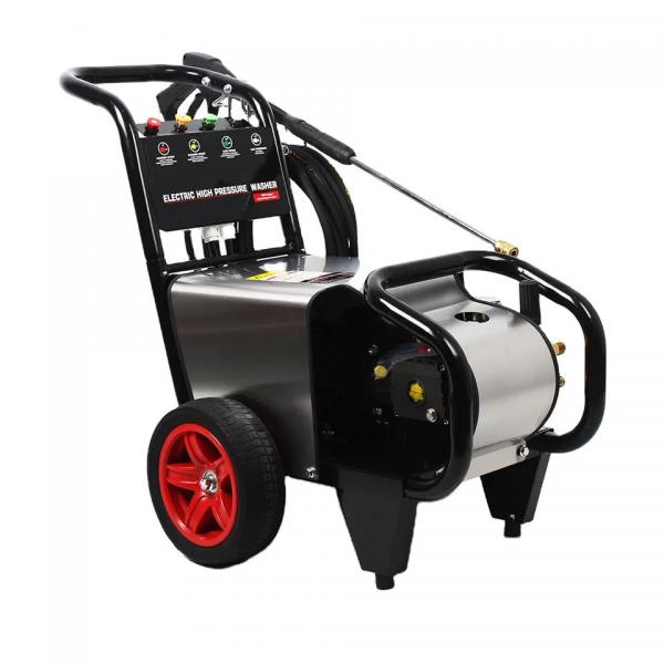 Quality Household High Pressure Jet Washer 220V 2.5-8.0MPa for sale