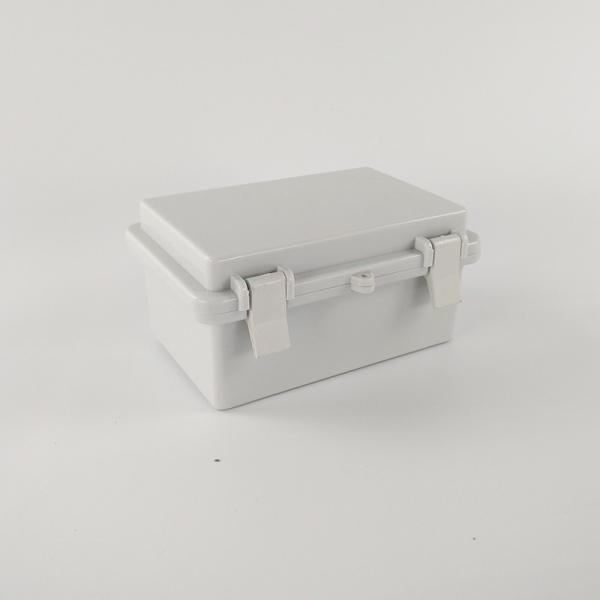 Quality 150x100x70mm Waterproof IP65 ABS Plastic Junction Box Universal Durable for sale
