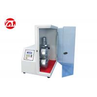 China SATRA TM123 Repeated Peeling Test Machine Of Hook And Loop Fastener factory