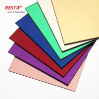 Quality Decorative Bath Two Way Mirror Acrylic Sheets OEM Available 1.20g/Cm3 Density for sale