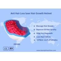 China Zohonice Laser Helmet Hair Growth Hair Care Therapy Massage factory