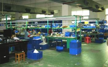 China Factory - HUATEC GROUP CORPORATION