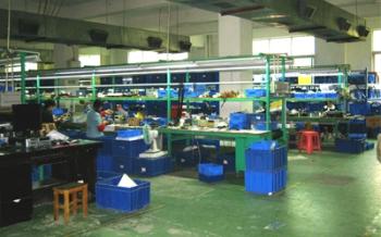 China Factory - HUATEC GROUP CORPORATION