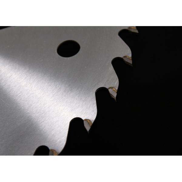 Quality OEM 10 Inch Bamboo Cutting Gang Rip Circular Saw Blades with Wiper 250mm for sale