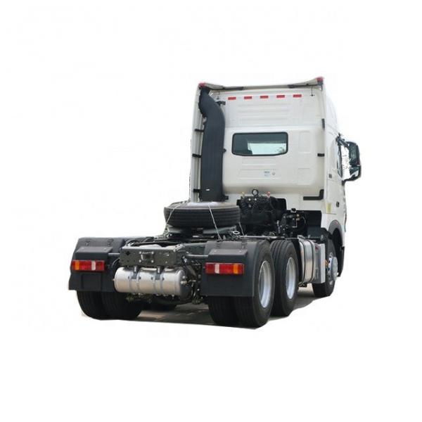 Quality Logistics 6x4 Second Hand Tractor Head 3800mm Used Howo Truck Tractor Head for sale