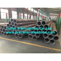 China 12000mm Length Structural Steel Pipe , Gost8733 Gost8734 Carbon Steel Pipes for sale
