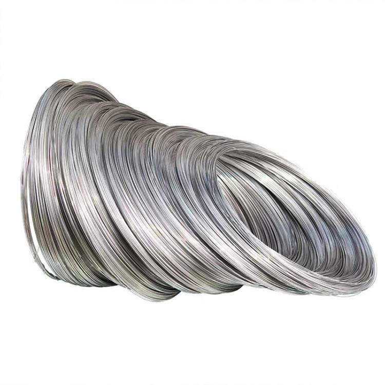 China Food Grade Stainless Steel Spring Wire 1.3mm 1.5mm Industrial Stainless Steel Jewelry Wire factory