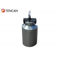 Quality Rolling Ball Mill Use Ball Mill Jar , Oxidation Resistance Stainless Steel Mill for sale