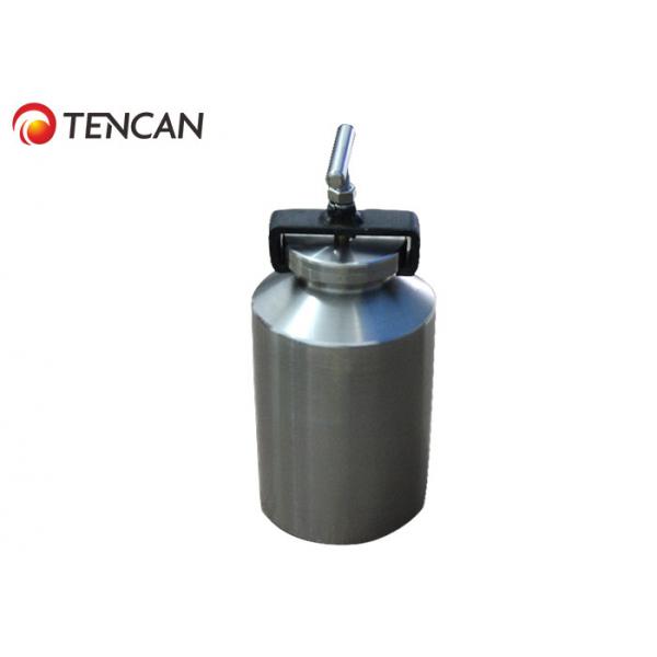 Quality Rolling Ball Mill Use Ball Mill Jar , Oxidation Resistance Stainless Steel Mill Jars for sale
