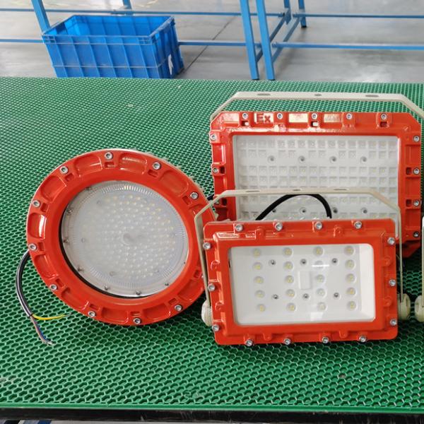 Quality Ip66 200w Explosion Proof High Bay Lighting Petroleum Storage for sale