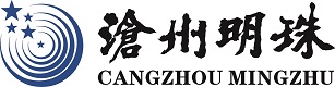 China Cangzhou Mingzhu Plastic Co., Ltd. logo