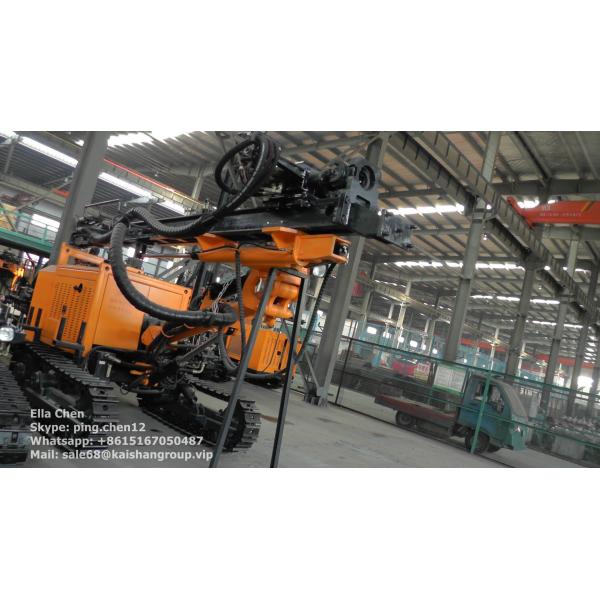 Quality Crawler Borehole Surface DTH Drilling Rig Machine Drilling Rig Equipment For for sale