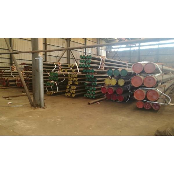 Quality Heavy Wall Seamless Welded Carbon Steel Pipe A/SA106B/C A/SA53B Standard Long for sale