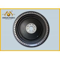 Quality ISUZU 56 Sensor Holes 380 MM Flywheel 8976024632 For FVR 6HK1 28 KG Metal Color for sale