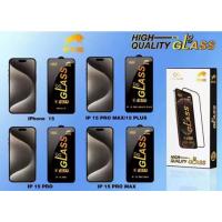 China OG Glass ESD HD28 Anti Static clear Screen Protector AB  Thick Glue 0.4MM Hing Alumin Glass 150C Super Large Radian factory