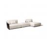 China Adam Modern Modular Corner Sofa Set European Style Bench Available factory