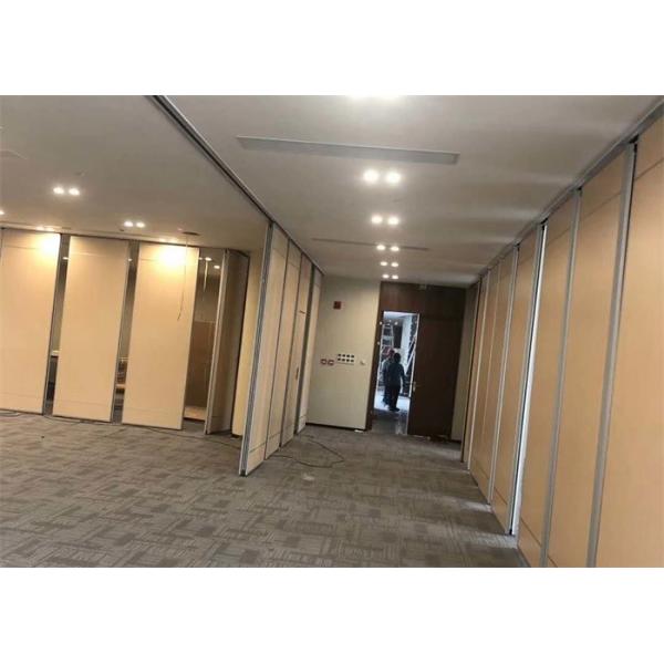Quality Single Control Acoustic Movable Walls for sale