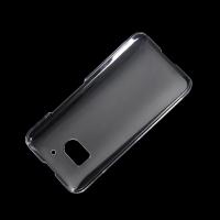 China Hard plastic Clear back shell case for HTC HTV32 mobile phone pc cover factory