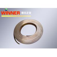 Quality Convenient Welding Copper Nickel Foil Bright Surface With Mill Edge for sale