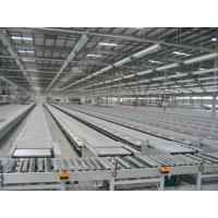 Quality Automatic Industrial Refrigerator Assembly Line For Producing , Straight Section for sale