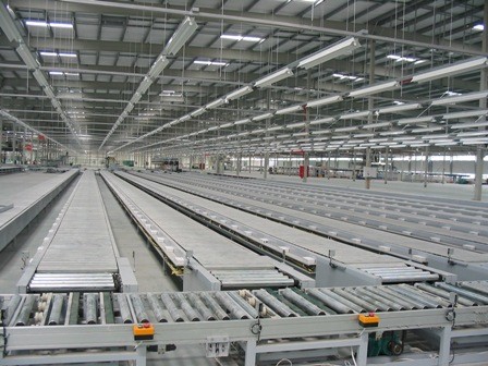Quality Stationary Type Refrigerator Automated Assembly Line , Freezer Testing System for sale
