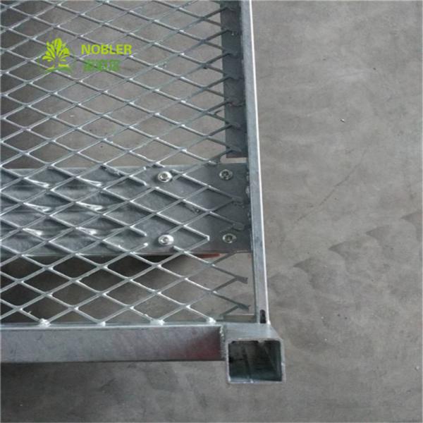 Quality Galvanized Greenhouse Carts for sale