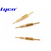 Quality 1.83mm PCB Board Pin Connector 15.24mm Length With Nickel Gold Plated for sale