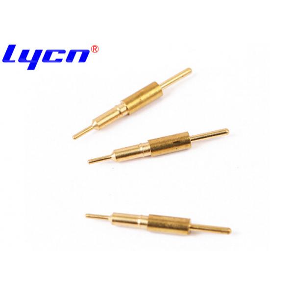 Quality 1.83mm PCB Board Pin Connector 15.24mm Length With Nickel Gold Plated for sale