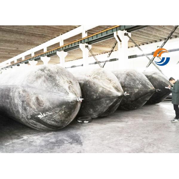 Quality Heavy Moving Ship Launching Airbags High Load Capacity Lifting Air Bag for sale
