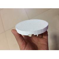 China High Temperature Porous Honeycomb Ceramic Burner Plate For Firing Dental factory