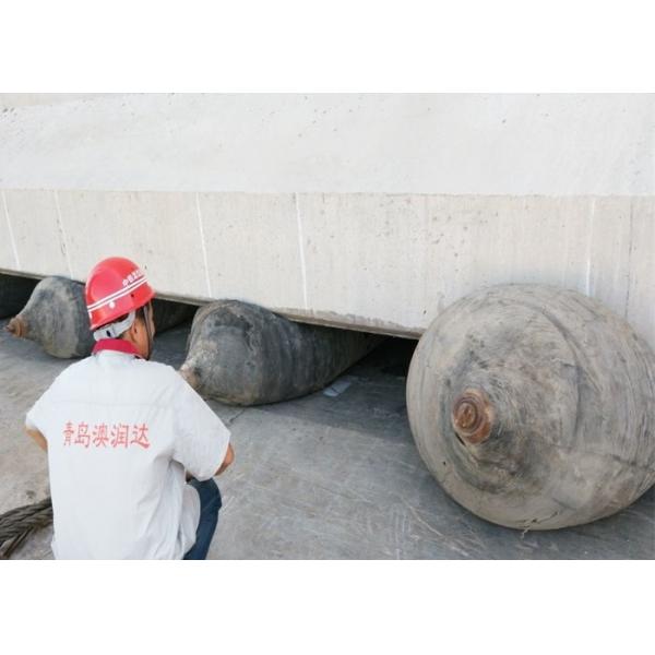 Quality Higher Flexibility Marine Salvage Lift Bags Shortening The Project Cycle for sale