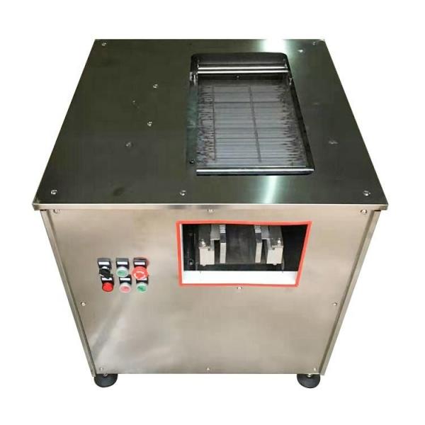 Quality 1000W Fish Processing Machine Segments Cutter Fish Fillet Machine for sale