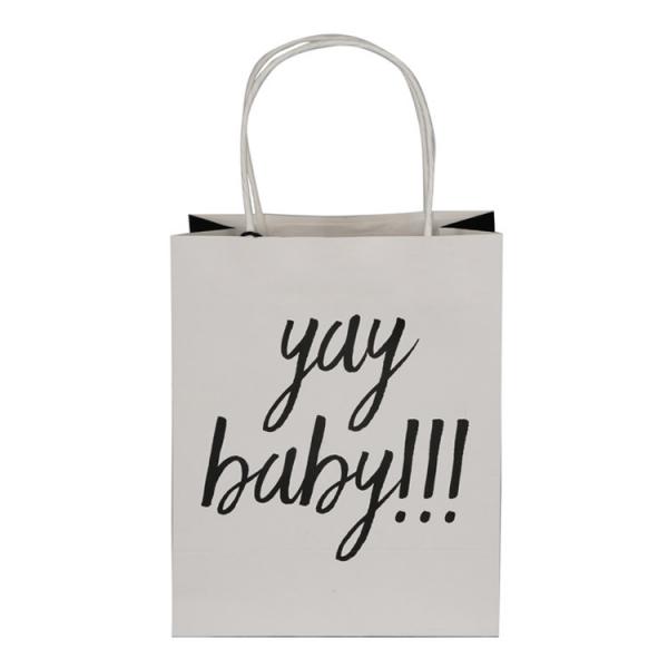 Quality Dot Design Personalized Paper Shopping Bags , Promotional Paper Bags Offset for sale