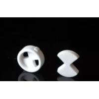 China Wear Resistance Precision Ceramic Parts , Alumina Ceramic Disc For Brass Cartridge factory