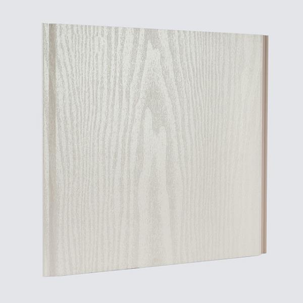 Quality Bamboo Style Laminating PVC Wall Panels , PVC Bathroom Wall Cladding Decoration for sale
