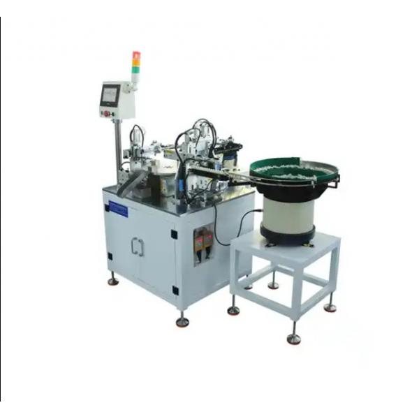 Quality OEM Automatic Packaging Machine 1.5KW Short Valve Element Assembly Machine for sale