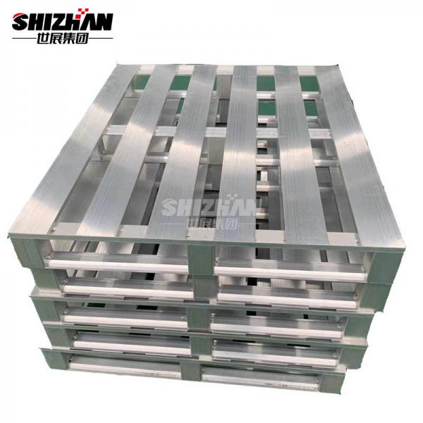 Quality Aluminum Alloy 5052/6061 Contour Pallets For Forklift Trolley for sale